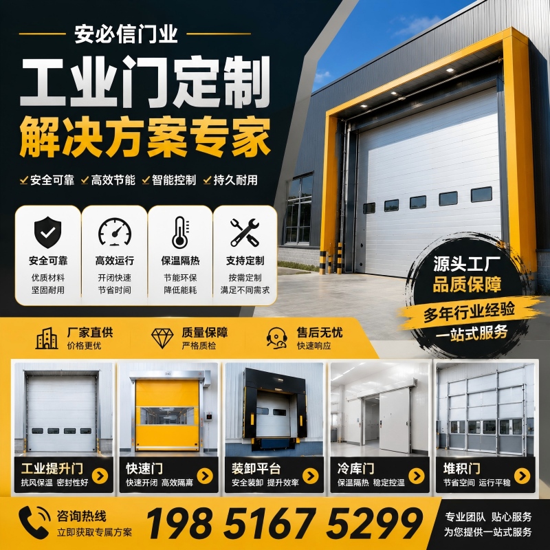 安必信门业本溪市服务站