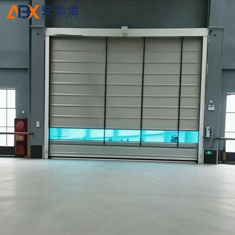 本溪市快速堆积门