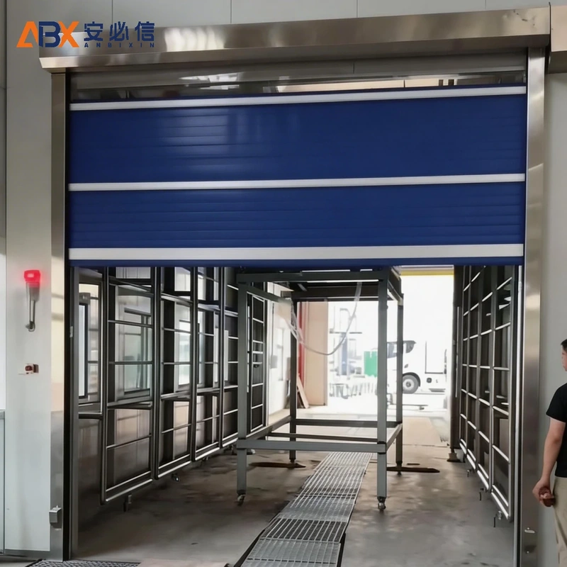 本溪市快速卷帘门
