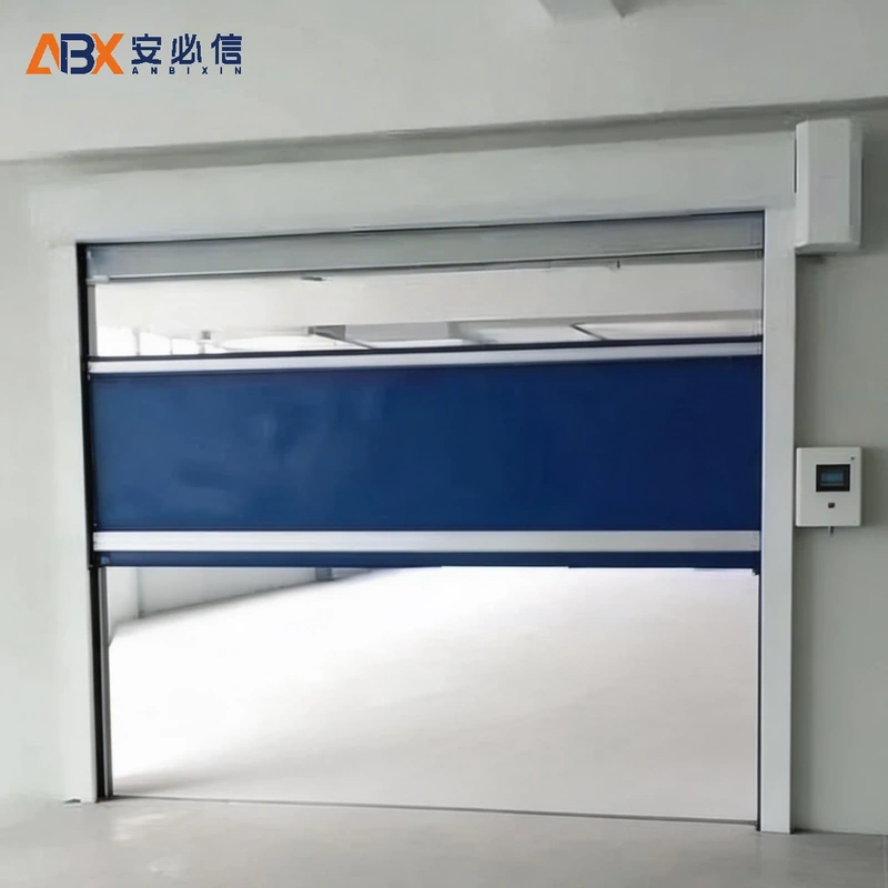 本溪市洁净快速门