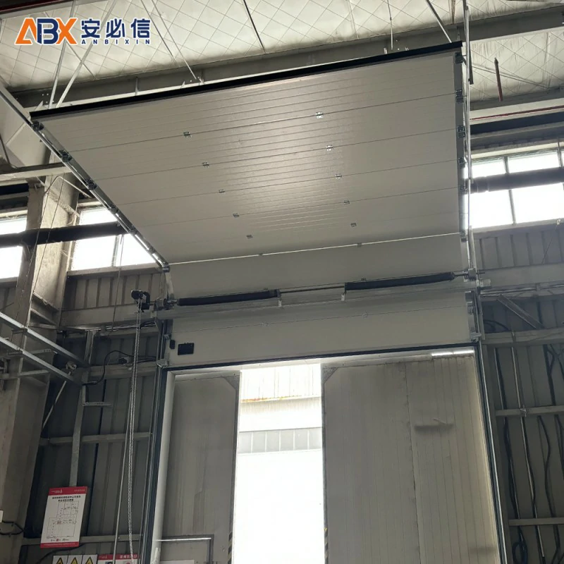 本溪市升降滑升门