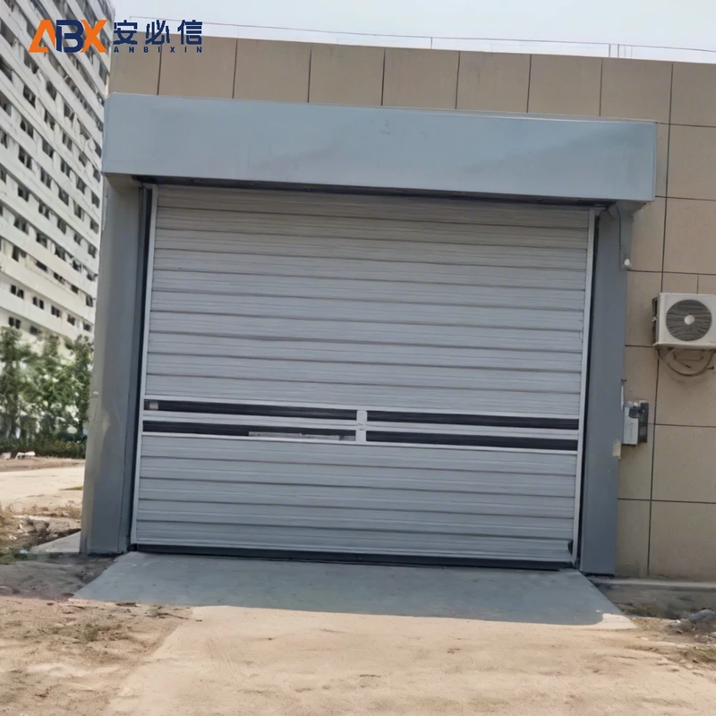 本溪市厂房高速门