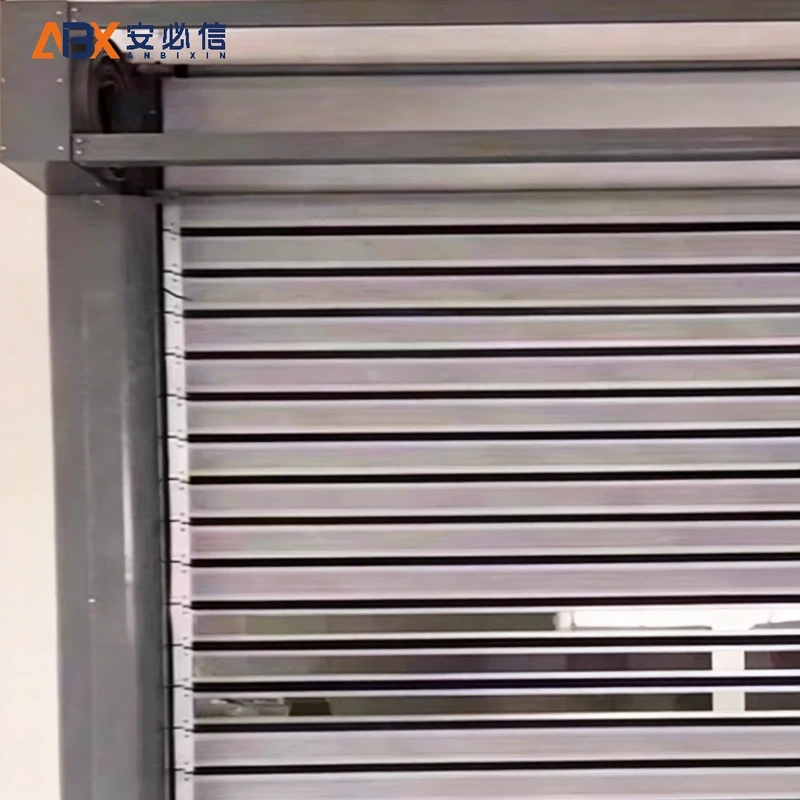 本溪市涡轮硬质高速门